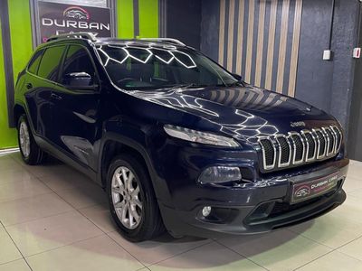 2014 Jeep Cherokee 2.4 Longitude Auto