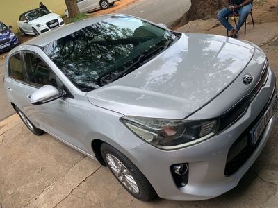 2018 Kia Rio 1.4 Tec 5-dr Auto