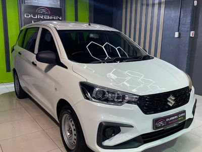 2025 Suzuki Ertiga 1.5 GA