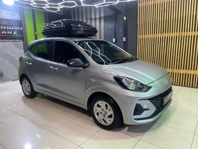 2025 Hyundai Grand i10 1.0 Motion Auto