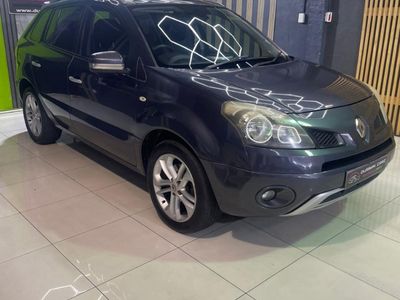 2011 Renault Koleos 2.0 dCi Dynamique 4x4 Premium Auto