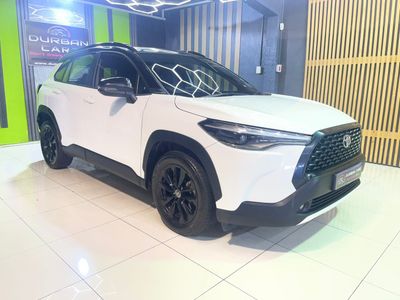 2022 Toyota Corolla Cross 1.8 XS