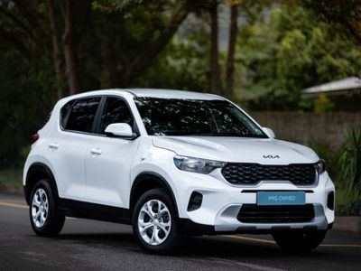 2024 Kia Sonet 1.5 LX CVT