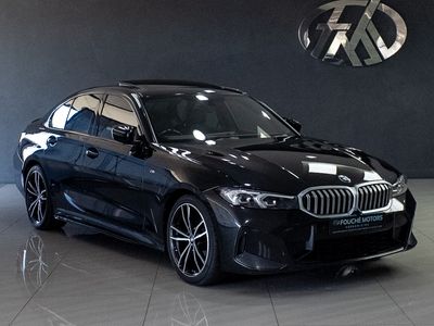2023 BMW 3 Series 320d M Sport Auto