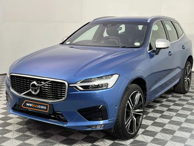 2019 Volvo XC60 D4 R-Design Auto AWD