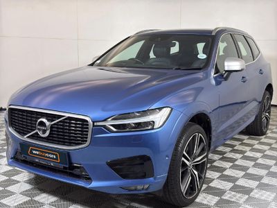 2019 Volvo XC60 D4 R-Design Auto AWD