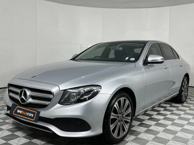 2020 Mercedes-Benz E-Class E 220d