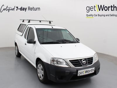 2024 Nissan NP200 1.6 A/C Safety Pack