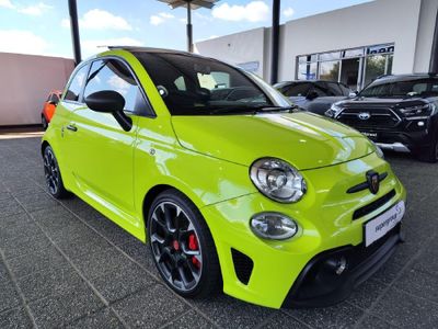 2022 Abarth 595 1.4T Competizione
