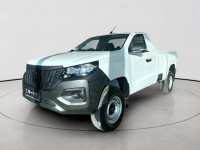 2026 Peugeot Landtrek 1.9D Professional Single Cab