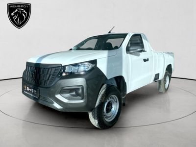 2026 Peugeot Landtrek 1.9D Professional Single Cab