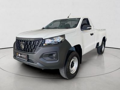 2026 Peugeot Landtrek 1.9D Professional Single Cab