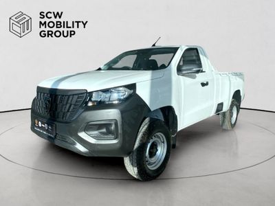 2026 Peugeot Landtrek 1.9D Professional Single Cab