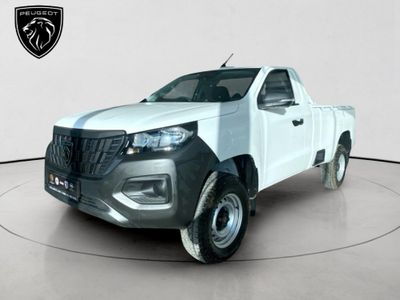 2026 Peugeot Landtrek 1.9D Professional Single Cab