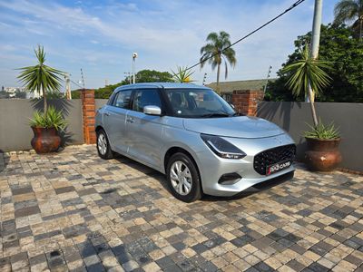 2025 Suzuki Swift 1.2 GL+ Auto