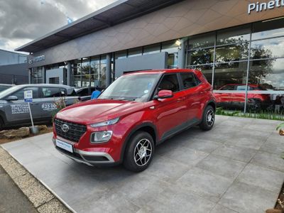 2020 Hyundai Venue 1.0 TGDI Motion