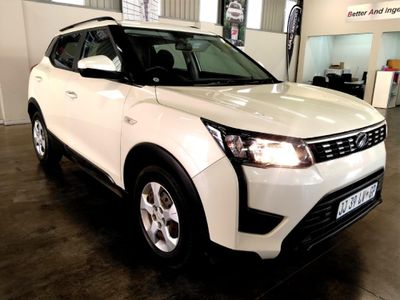 2019 Mahindra XUV 300 1.2T | W6