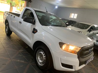 2019 Ford Ranger 2.2 TDCi XLS Single-Cab