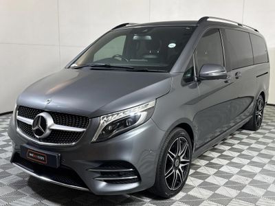 2022 Mercedes-Benz V-Class V 300d Exclusive
