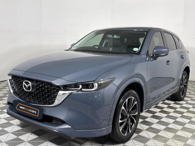 2024 Mazda CX-5 2.0 Dynamic Auto