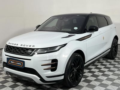 2020 Land Rover Range Rover Evoque 2.0 T First Edition (183kW) | P250