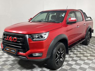 2023 JAC T8 2.0 CDI Lux 4x4 Double-Cab