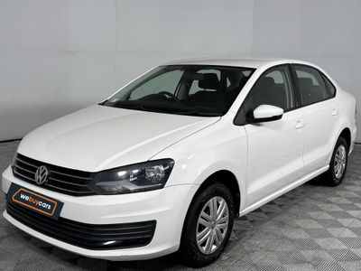 2019 Volkswagen Polo GP 1.4 Trendline