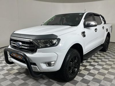 2020 Ford Ranger 2.0D XLT 4x4 Double-Cab