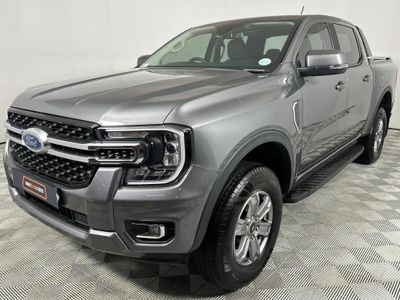 2025 Ford Ranger 2.0D XLT HR Double Cab Auto