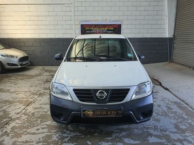 2020 Nissan NP200 1.6 manual