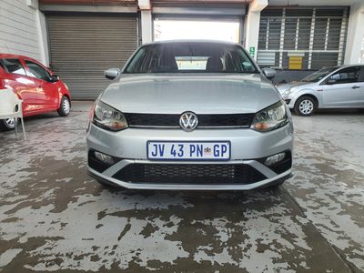 2021 Volkswagen Polo 1.6 comfortline