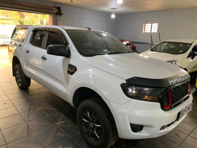 2015 Ford Ranger 2.2 TDCi XL Double-Cab