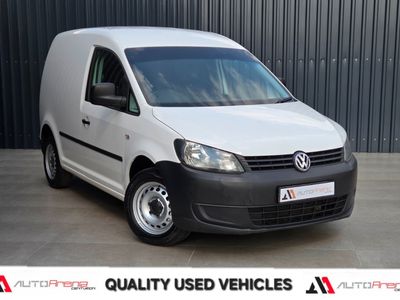2014 Volkswagen Caddy 2.0 TDI (81kW) Panel Van