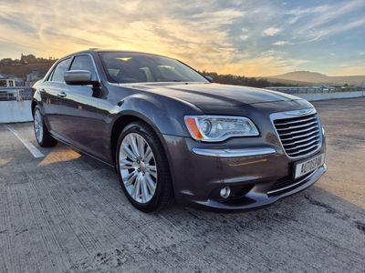 2013 Chrysler 300C 3.0 CRD Lux Auto