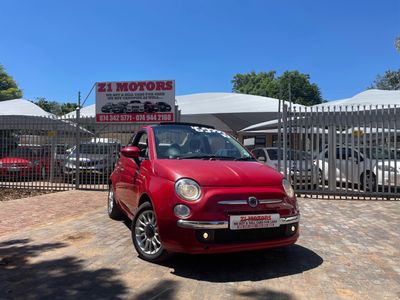 2010 Fiat 500 1.4 Sport