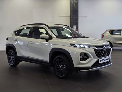 2026 Suzuki Fronx 1.5 GL