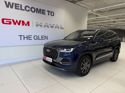2024 Chery Tiggo 8 Pro Max 2.0 TGDI Executive AWD Auto