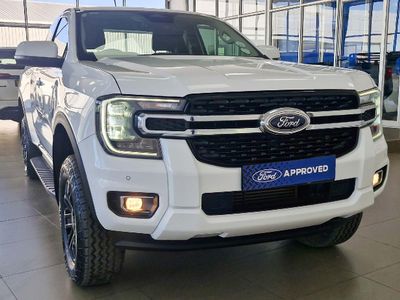 2025 Ford Ranger 2.0D BI Turbo XLT HR Auto 4x4 SuperCab