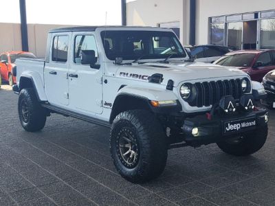 2025 Jeep Gladiator Rubicon 3.6 4x4 Double-Cab Auto