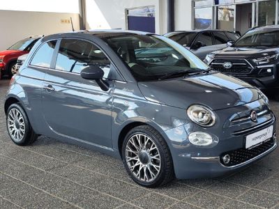 2022 Fiat 500 900T Dolcevita Auto