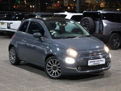 2022 Fiat 500 900T Dolcevita Auto