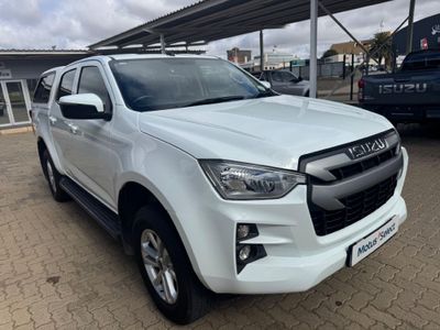 2024 Isuzu D-Max 1.9 DDI LS 4x4 Auto Double-Cab