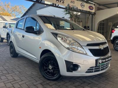 Used Chevrolet Spark 1.2 L for sale in Eastern Cape - Cars.co.za
