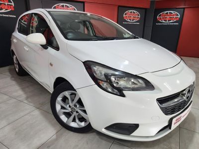 2018 Opel Corsa 1.0T EcoFlex Enjoy 5-dr (85kW)