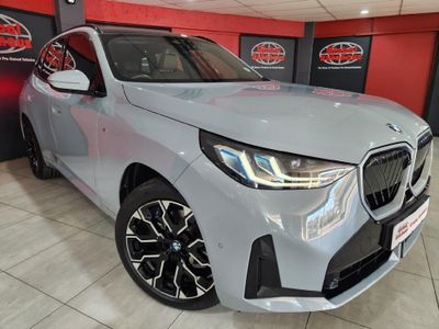 2024 BMW X3 20d xDrive M Sport