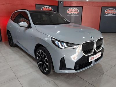 2024 BMW X3 20d xDrive M Sport