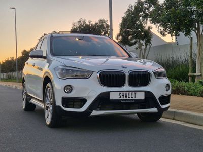 2019 BMW X1 sDrive18i Sport Line Auto
