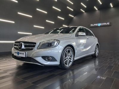2015 Mercedes-Benz A-Class A 200 BE Auto