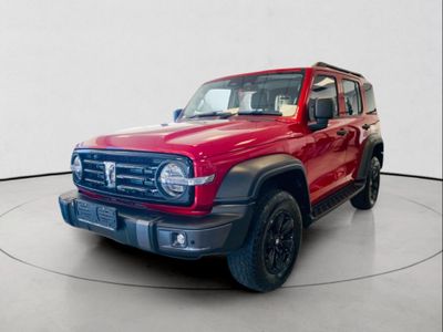 2026 GWM Tank 300 2.4TD Luxury Auto