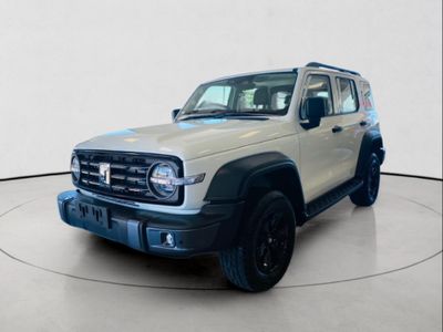 2026 GWM Tank 300 2.4TD Ultra Luxury 4x4 Auto